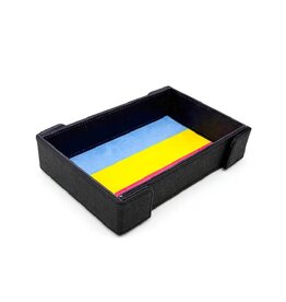 Norse Foundry Dice Tray: Magnetic Pride Pan