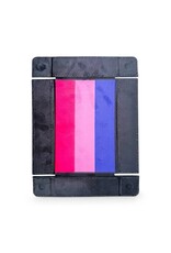 Norse Foundry Pride Dice Tray of Folding™ Magnetic - Bisexual