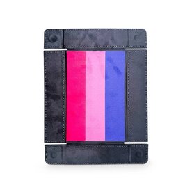 Norse Foundry Pride Dice Tray of Folding Magnetic - Bisexual