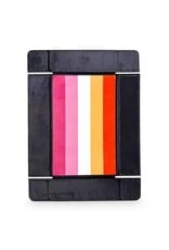 Norse Foundry Pride Dice Tray of Folding™ Magnetic - Lesbian