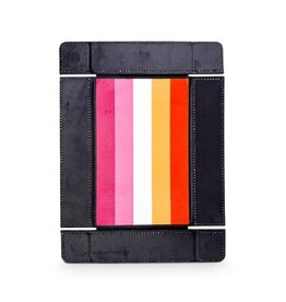 Norse Foundry Pride Dice Tray of Folding™ Magnetic - Lesbian