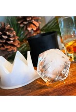 Norse Foundry The Boulder® Ice Mold - Whiskey Stone 55mm D20