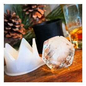 Norse Foundry Norse D20 55mm Boulder Ice Mold