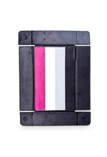 Norse Foundry Dice Tray: Pride Asexual