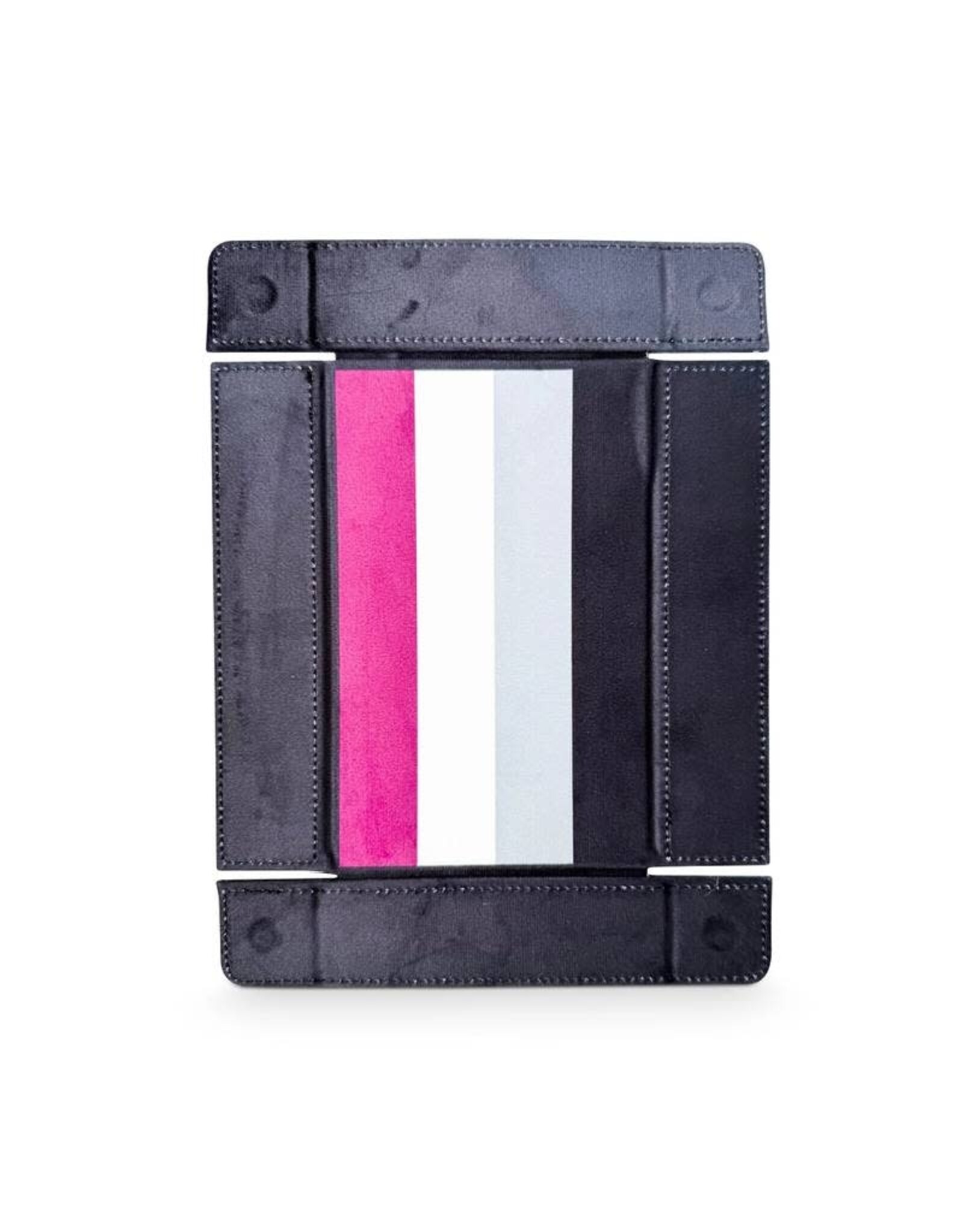 Norse Foundry Pride Dice Tray of Folding™ Magnetic - Asexual