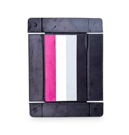 Norse Foundry Pride Dice Tray of Folding™ Magnetic - Asexual