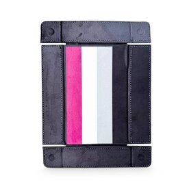 Norse Foundry Dice Tray: Pride Asexual