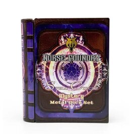 Norse Foundry Spell Circle Mystery Dice Set