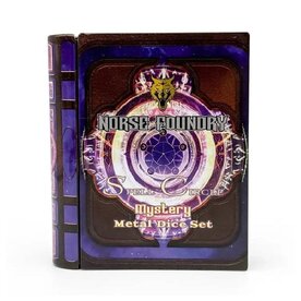Norse Foundry Spell Circle Mystery Dice Set