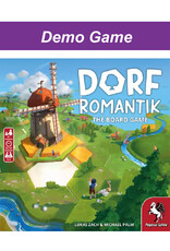 Pegasus Spiele (DEMO) Dorfromantik. Free to Play In Store!