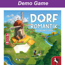 Pegasus Spiele (DEMO) Dorfromantik. Free to Play In Store!