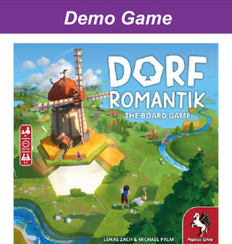 Pegasus Spiele (DEMO) Dorfromantik. Free to Play In Store!