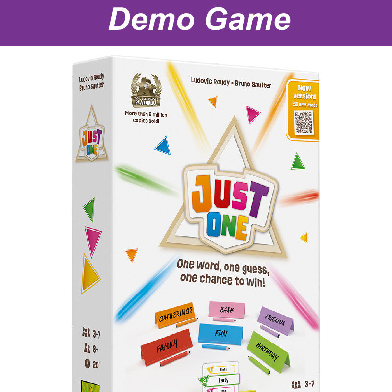 (DEMO) Just One Refresh: Free to Play In Store!