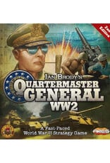 Ares Games Quartermaster General 2nd Edition: WW2