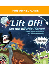Game Night Games (Pre-Owned) Lift off! 3#1004