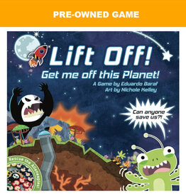 Game Night Games (Pre-Owned) Lift off! 3#1004