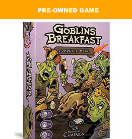 Game Night Games (Pre-Owned)  Goblin's Breakfast 2#1004