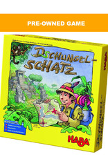 Game Night Games (Pre-Owned)  Dschungelschatz 5#1004