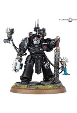 Games Workshop Warhammer 40K: Iron hands Caanok Var Games Workshop Warhammer 40K: Iron hands Caanok Var