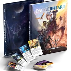 Misc Daggerheart RPG: Core Set