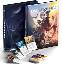 Misc Daggerheart RPG: Core Set