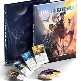 Misc Daggerheart RPG: Core Set