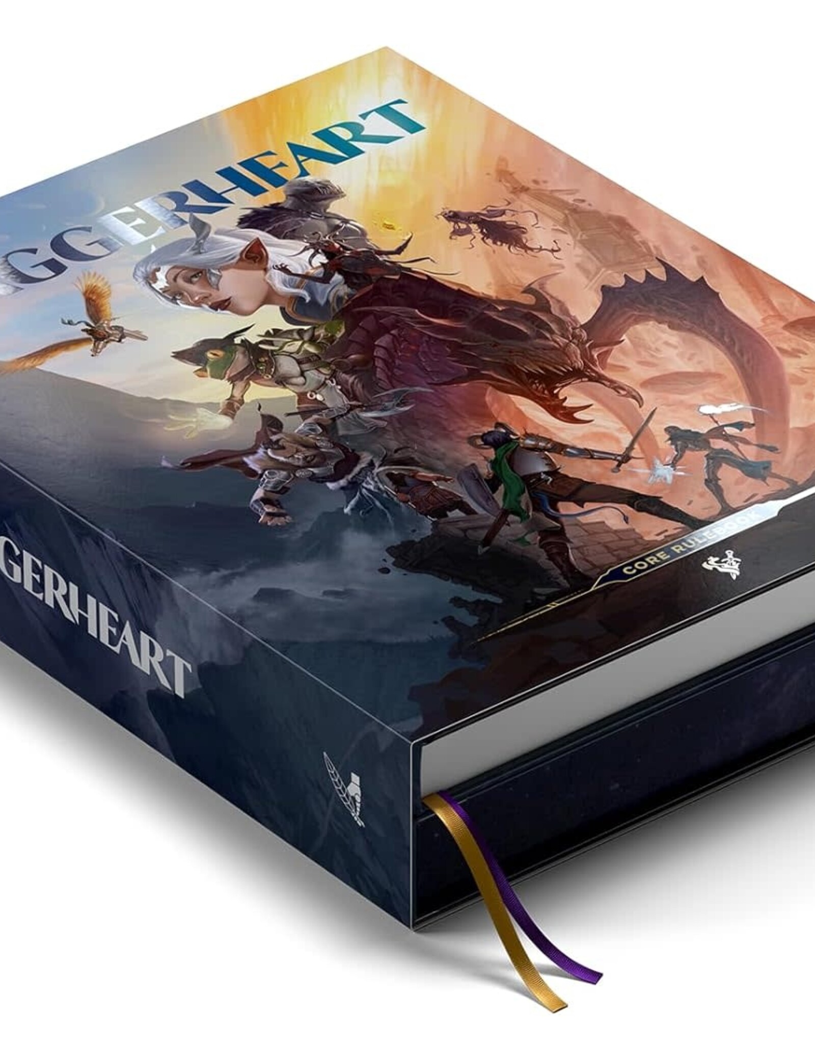 Misc Daggerheart RPG: Core Set