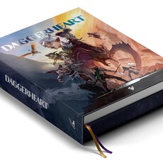 Misc Daggerheart RPG: Core Set