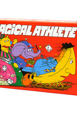 (November 7, 2025) Magical Athlete