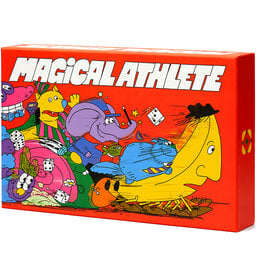 (Reprint June 2026) Magical Athlete