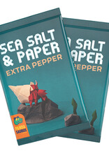 Pandasaurus (November 7, 2026) Sea Salt and Paper Extra Pepper