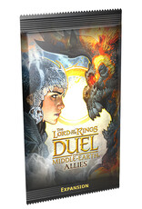 Lord of the Rings Duel for Middle-Earth Allies