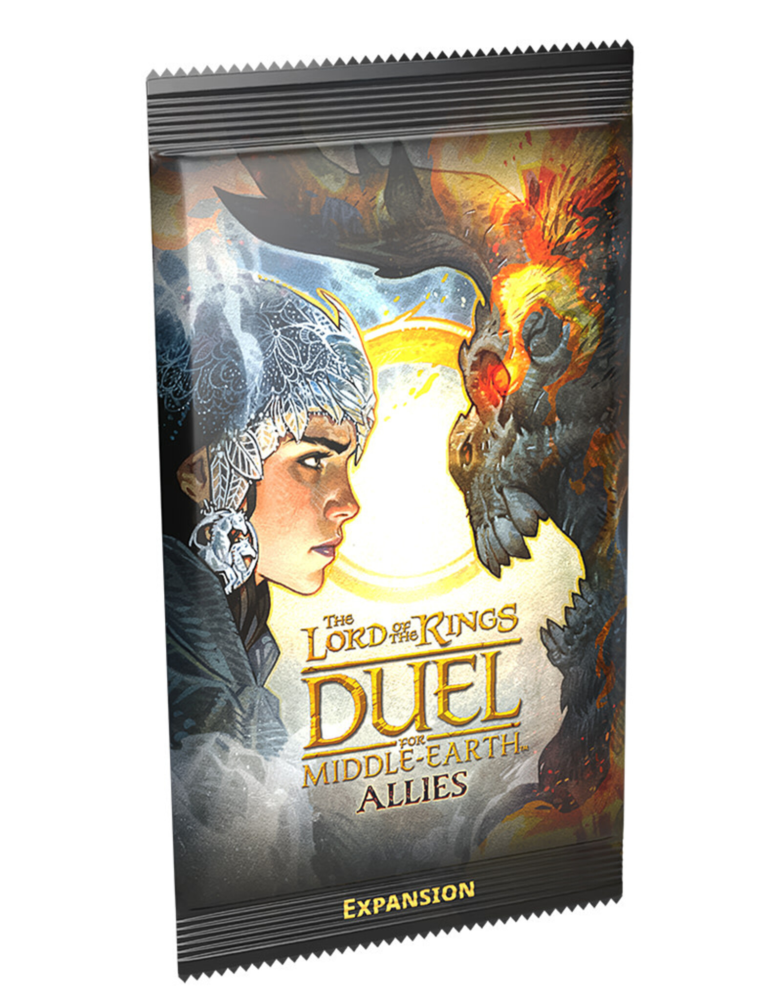 Lord of the Rings Duel for Middle-Earth Allies