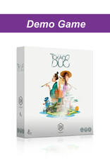 Stonemaier Games (Demo) Tokaido Duo. Free to Play In Store!