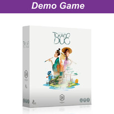 Stonemaier Games (DEMO) Tokaido Duo. Free to Play In Store!