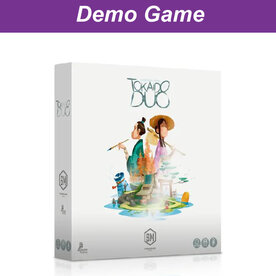 Stonemaier Games (DEMO) Tokaido Duo. Free to Play In Store!
