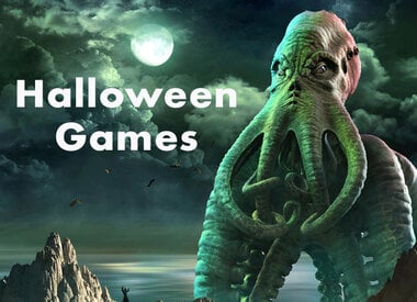 Halloween Games