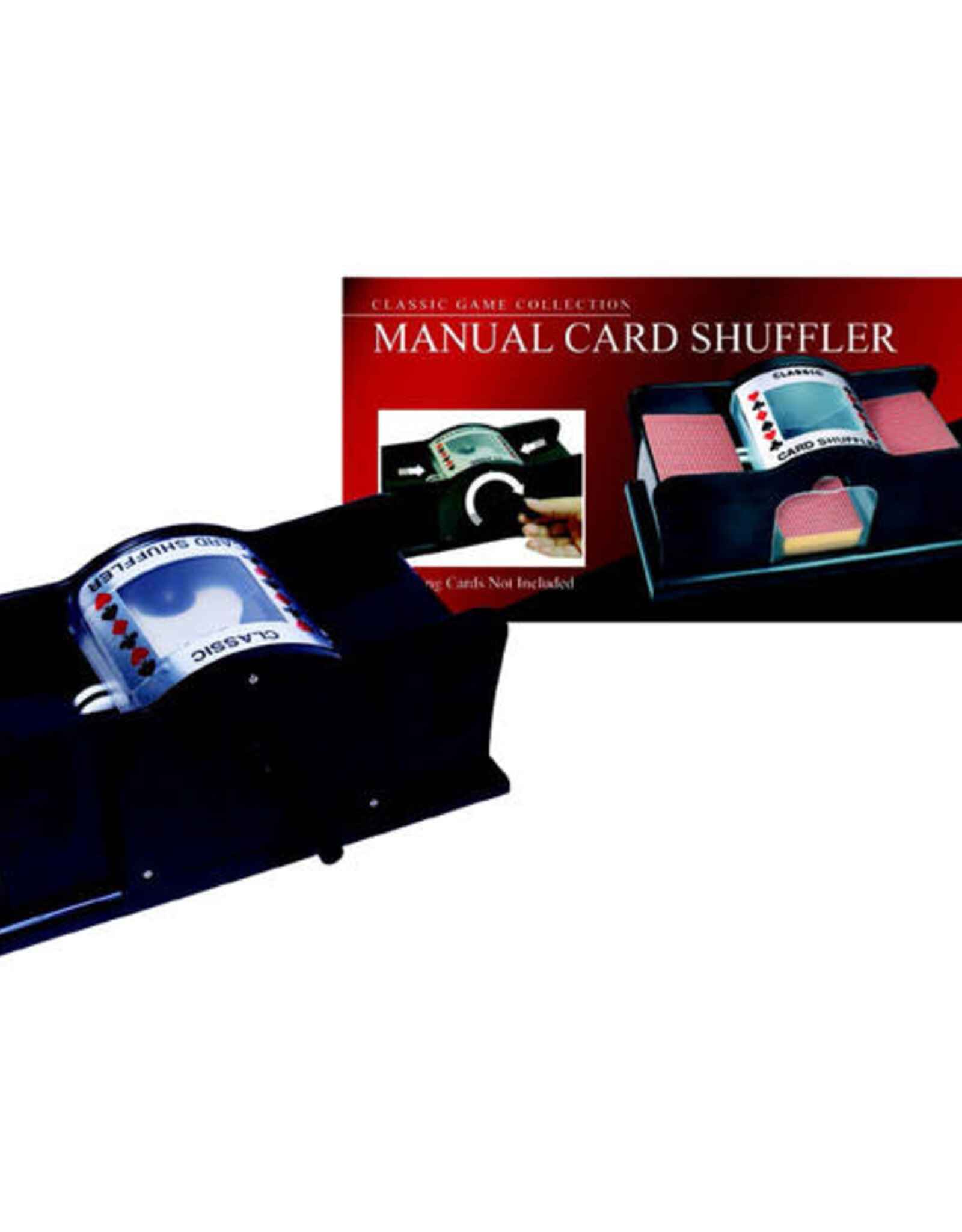 Misc Manual Card Shuffler