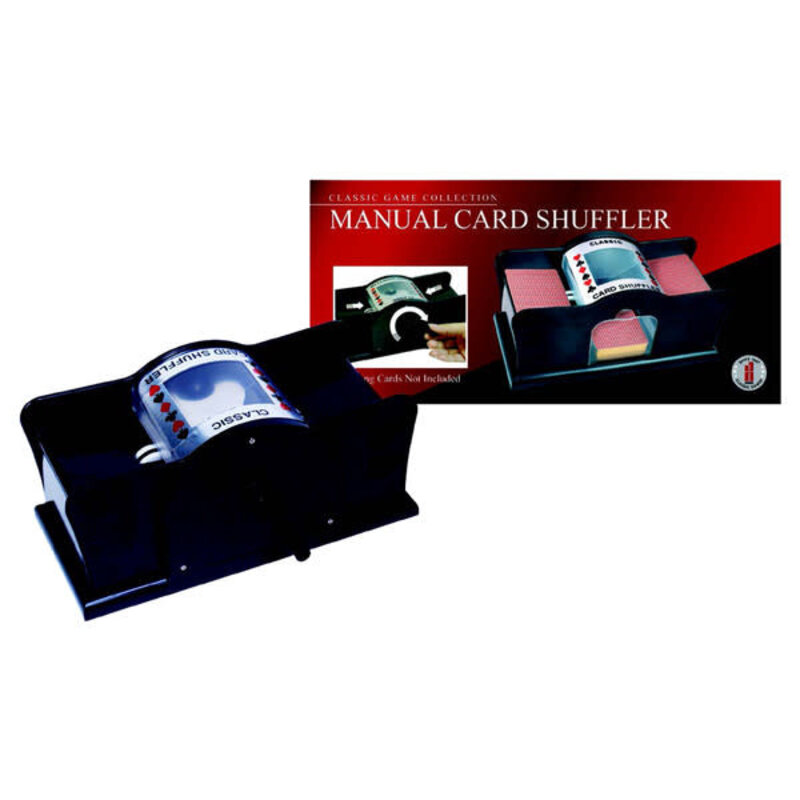 Misc Manual Card Shuffler