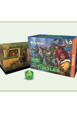 Wizards of the Coast MTG Teenage Mutant Ninja Turtles Bundle