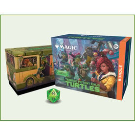 Wizards of the Coast MTG Teenage Mutant Ninja Turtles Bundle