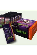 Wizards of the Coast MTG Teenage Mutant Ninja Turtles Draft Night Box