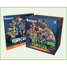 Wizards of the Coast MTG Teenage Mutant Ninja Turtles Turtle Team Up