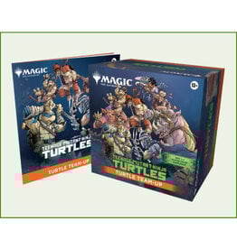 Wizards of the Coast MTG Teenage Mutant Ninja Turtles Turtle Team up
