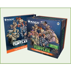 Wizards of the Coast MTG Teenage Mutant Ninja Turtles Turtle Team Up