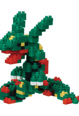 Bandai Nanoblock Pokemon Series: Rayquaza