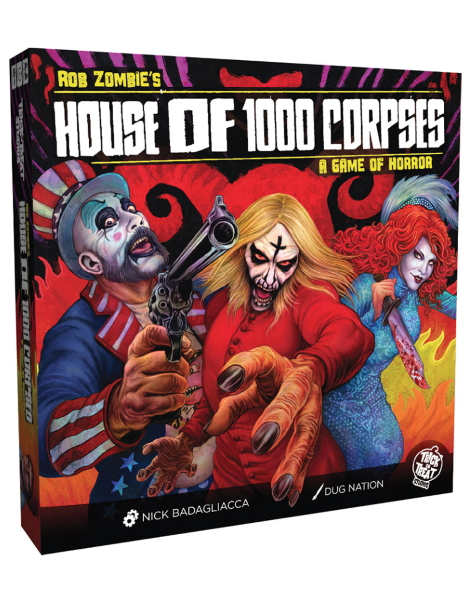 Misc House of 1000 Corpses