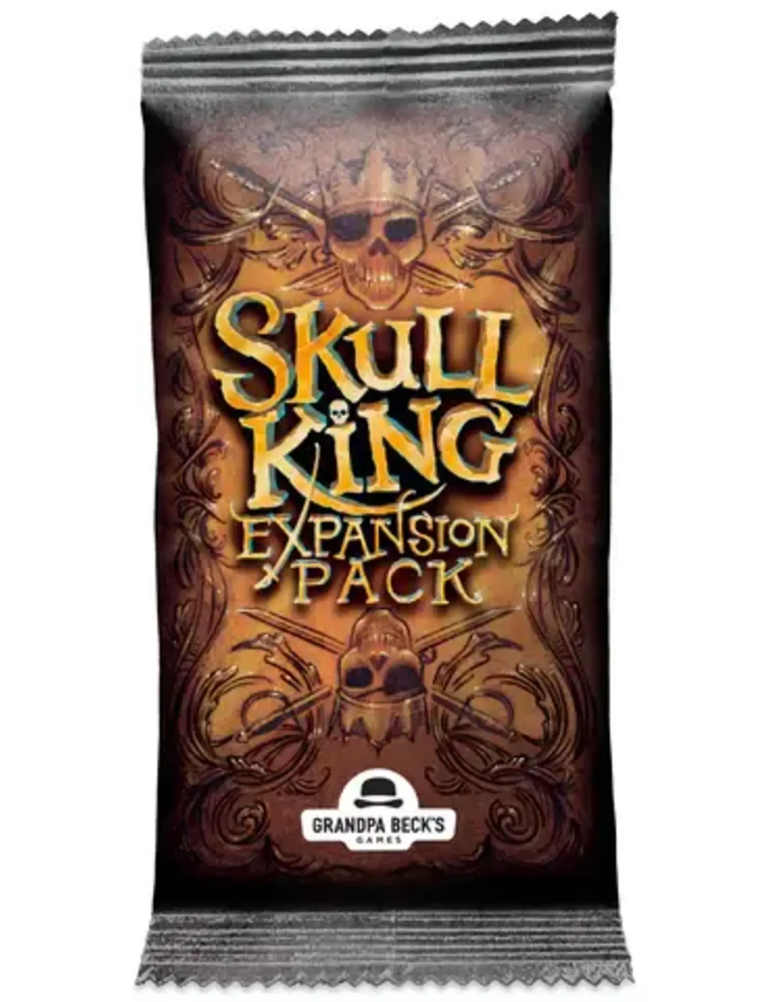 Grandpa Beck Grandpa Beck's Skull King Expansion