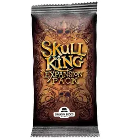 Grandpa Beck (Reprint March 2026) Grandpa Beck's Skull King Expansion