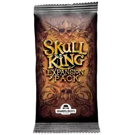 Grandpa Beck Grandpa Beck's Skull King Expansion